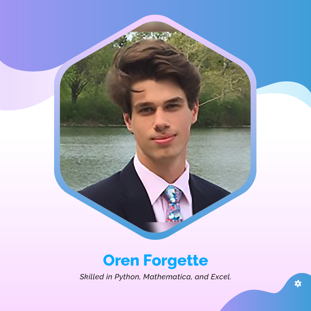 Oren Forgette headshot