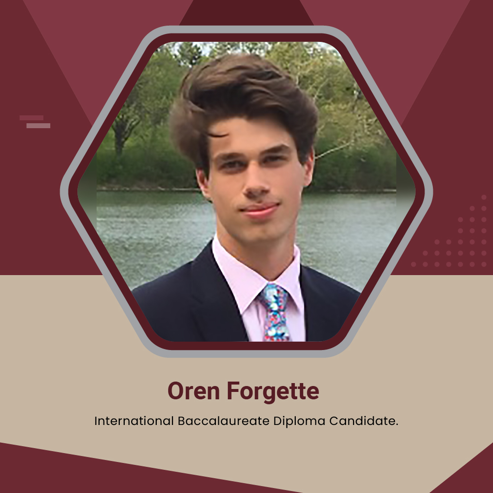 Oren Forgette suit