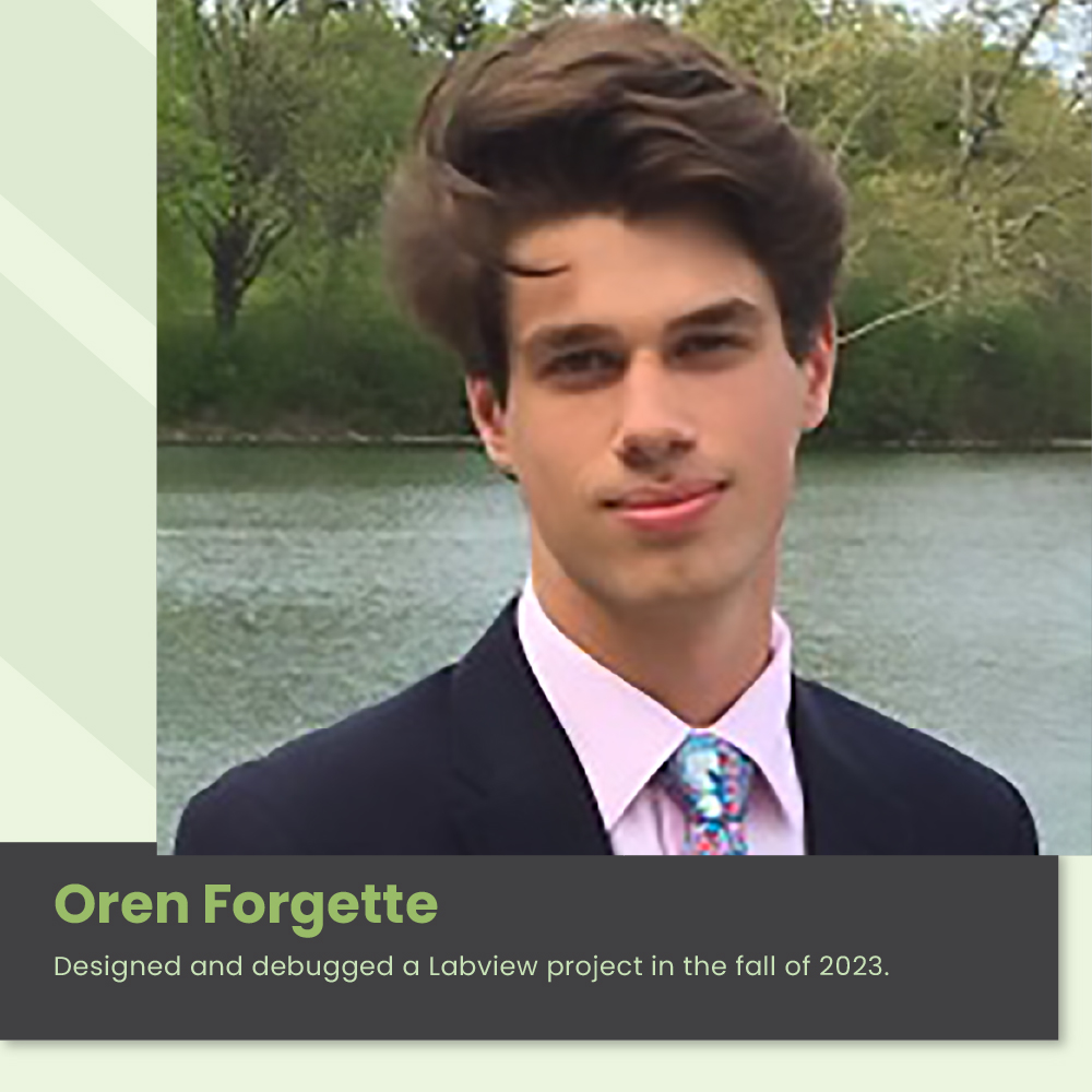 photos of Oren Forgette