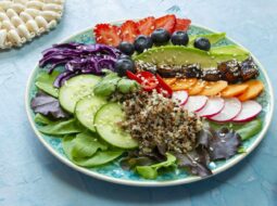 diet focused on mental clarity for rowers
