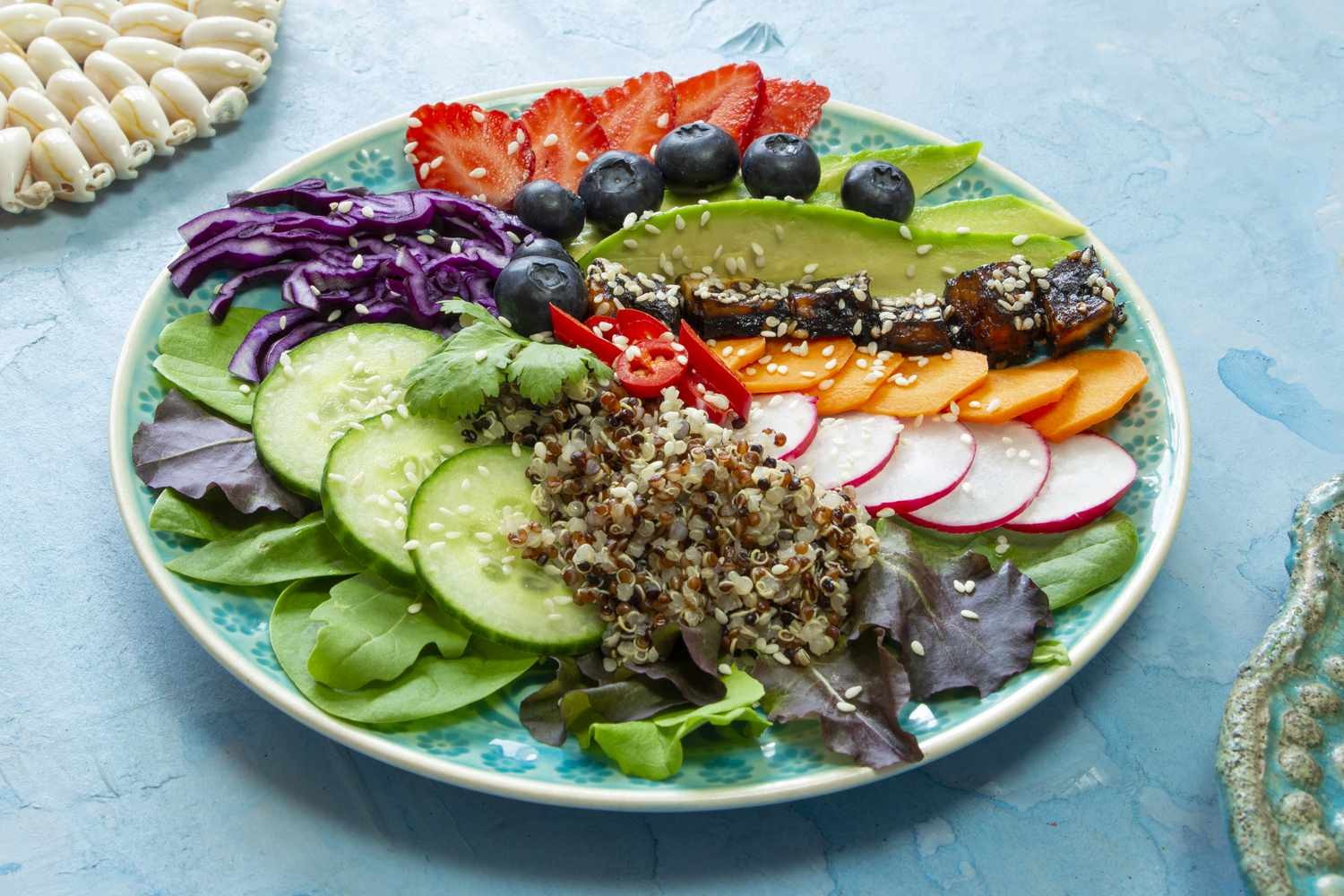 diet focused on mental clarity for rowers